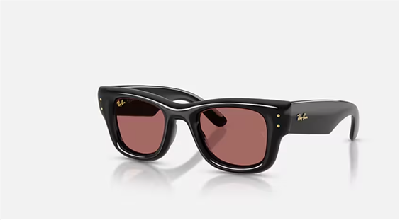 Occhiali da sole Ray-Ban WAYFARER PUFFER 0RB4940 50 601/59 - 0RB4940 50 601/59